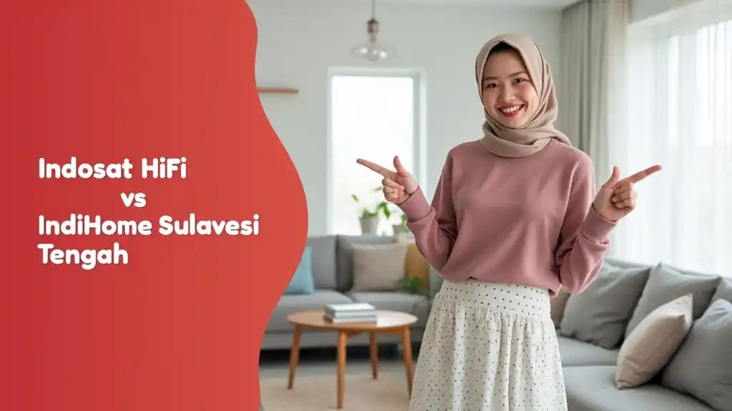 Indosat Hifi Vs Indihome Sulawesi Tengah