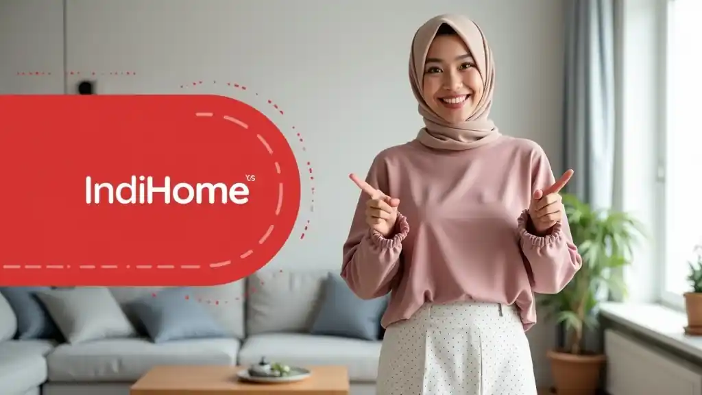Indosat Hifi Vs Indihome Sumba Barat