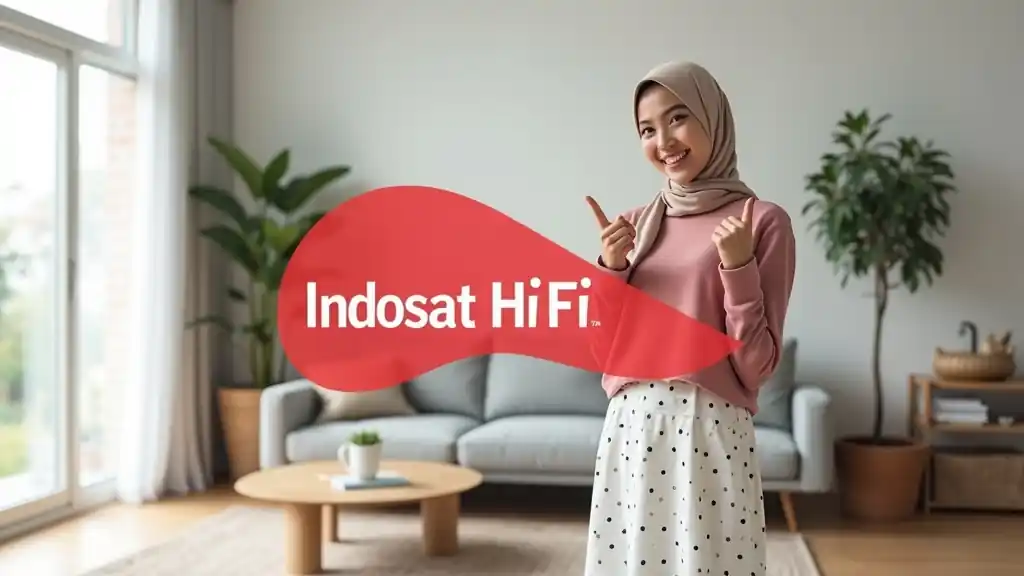 Indosat Hifi Vs Indihome Sumbawa Barat