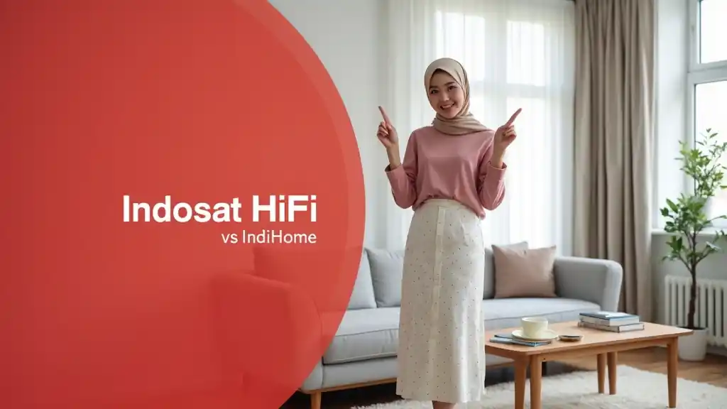 Indosat Hifi Vs Indihome Tambrauw