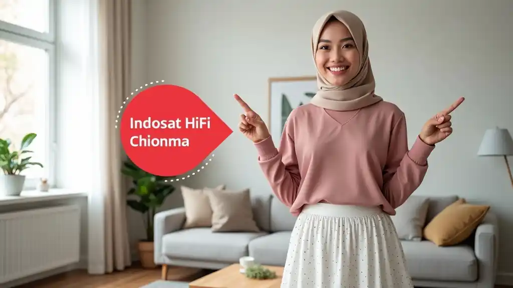 Indosat Hifi Vs Indihome Tanah Merah
