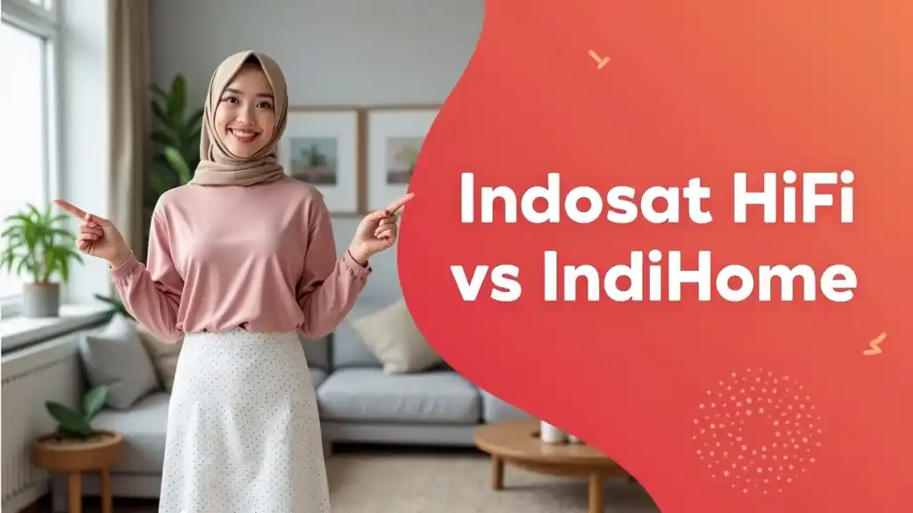 Indosat Hifi Vs Indihome Tanjung Jabung Barat