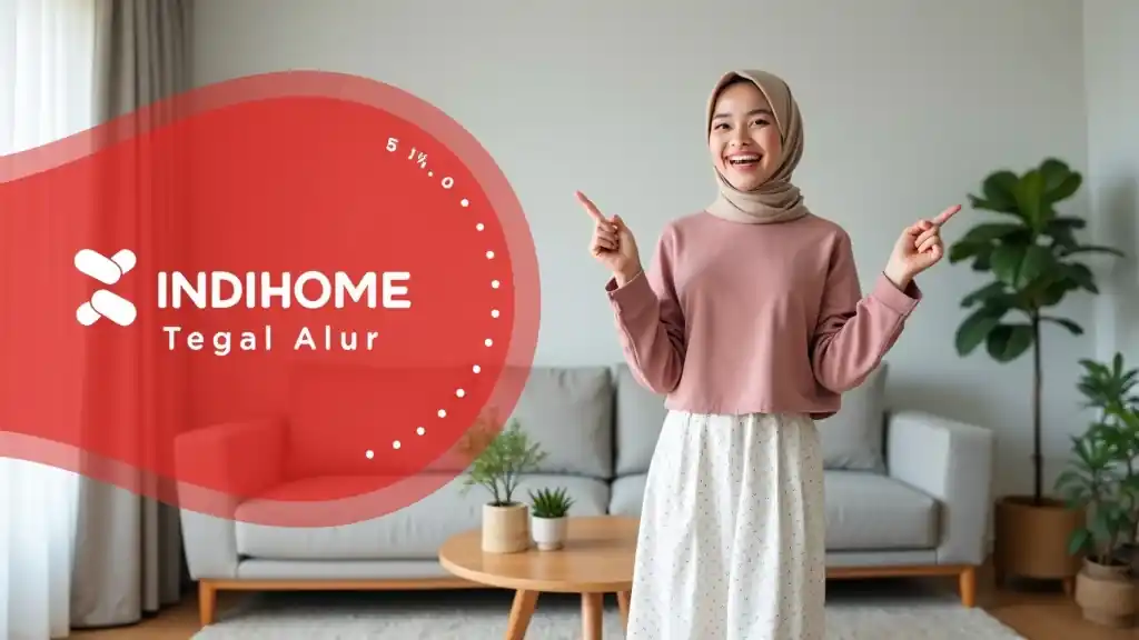Indosat HiFi vs IndiHome Tegal Alur | Perbandingan Harga Indosat Jauh Lebih Murah