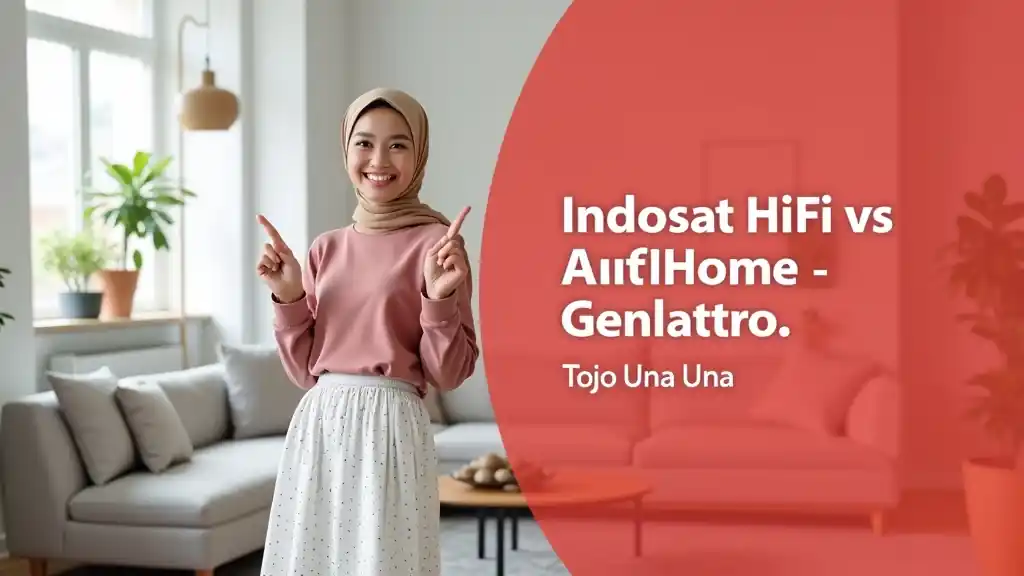 Indosat Hifi Vs Indihome Tojo Una Una