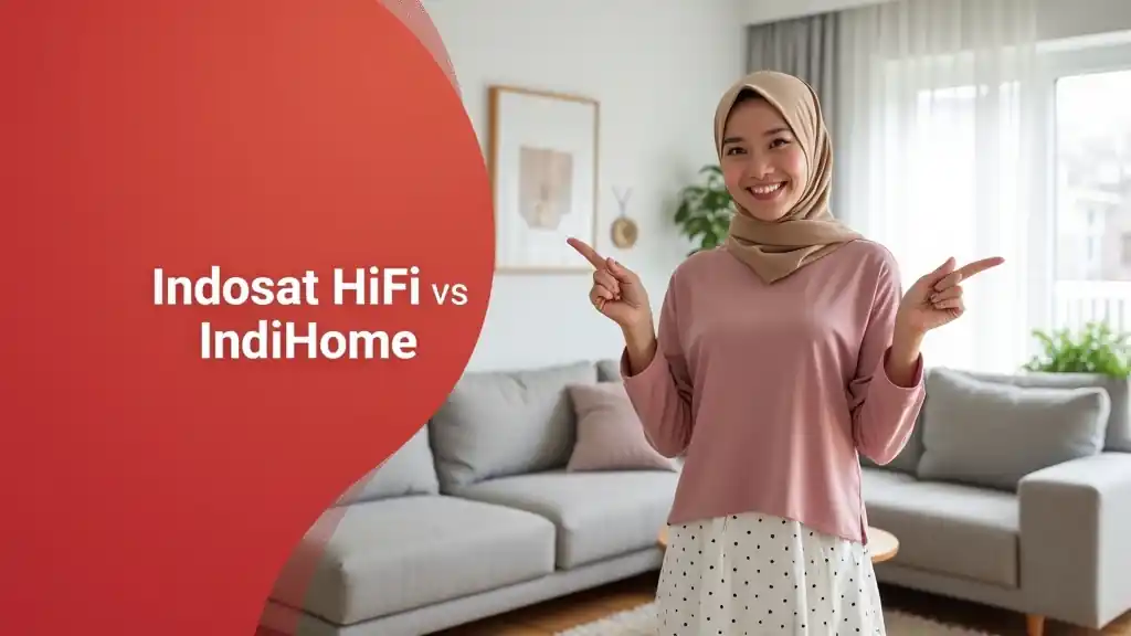 Indosat Hifi Vs Indihome Unaaha