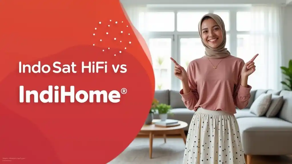 Indosat Hifi Vs Indihome Watang Sawitto
