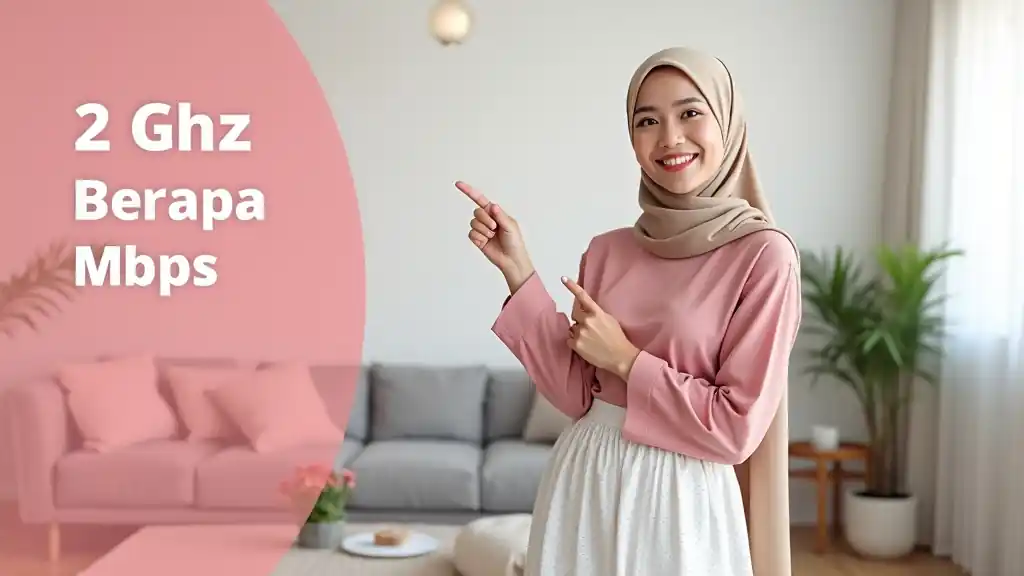 2 4 Ghz Berapa Mbps