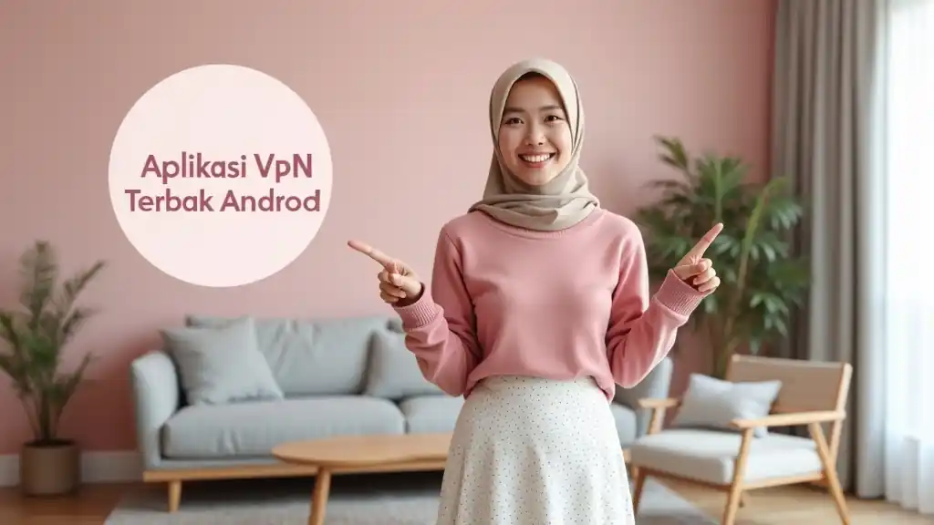Aplikasi Vpn Terbaik Android