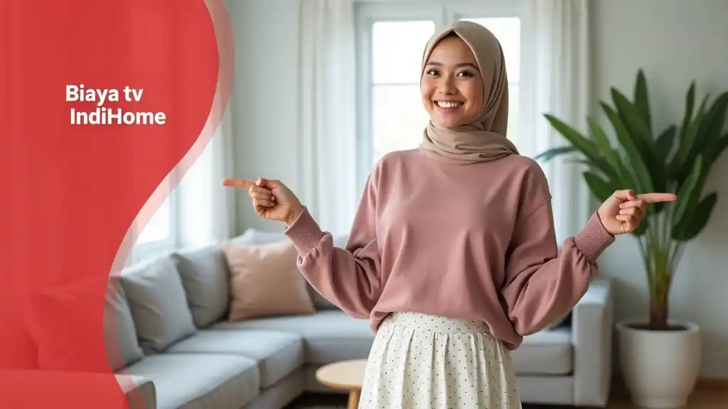 Biaya Tv Indihome