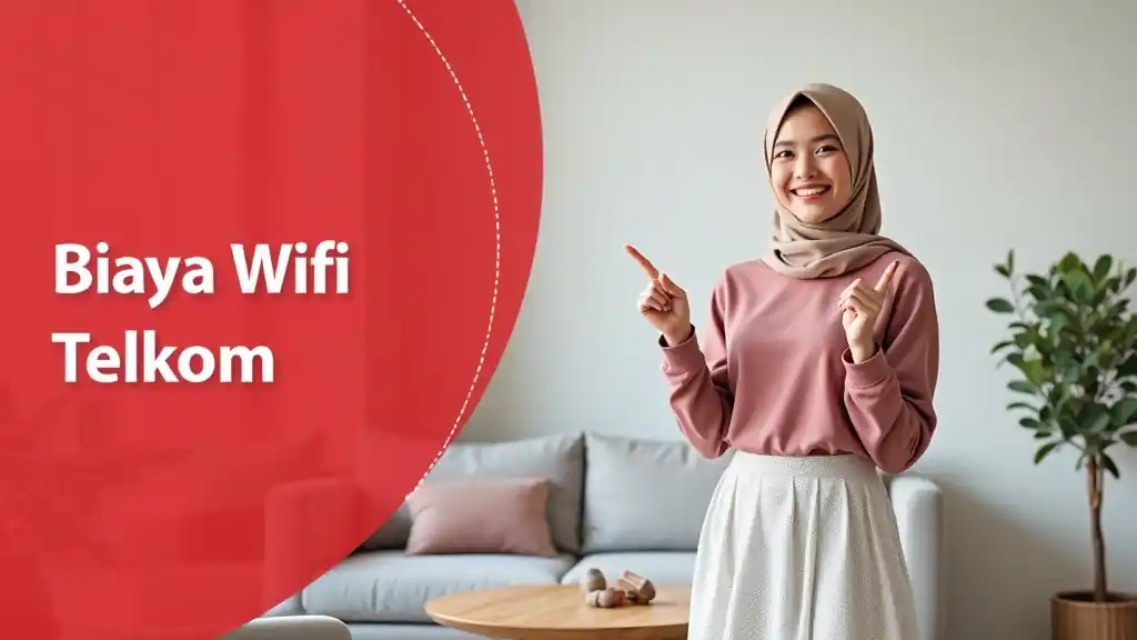 Biaya Wifi Telkom