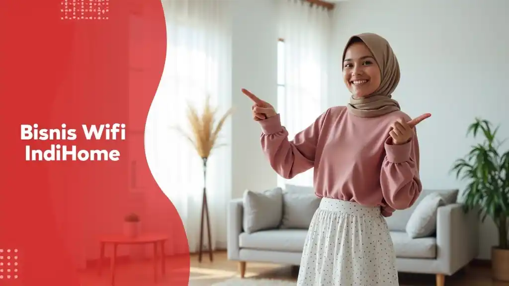 Bisnis Wifi Indihome