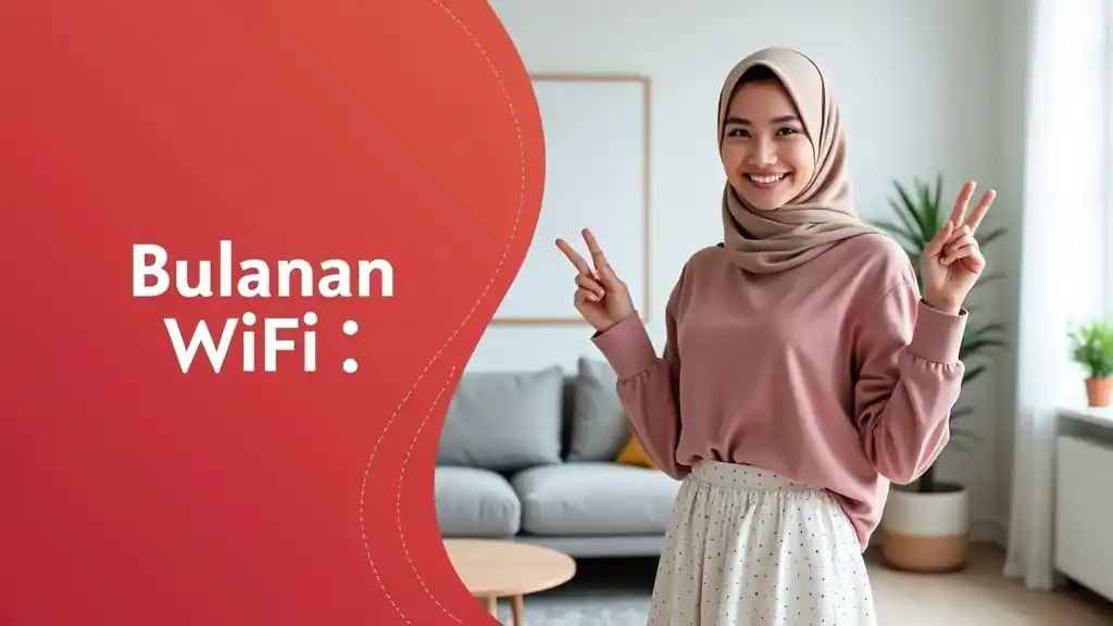 Bulanan Wifi Telkom