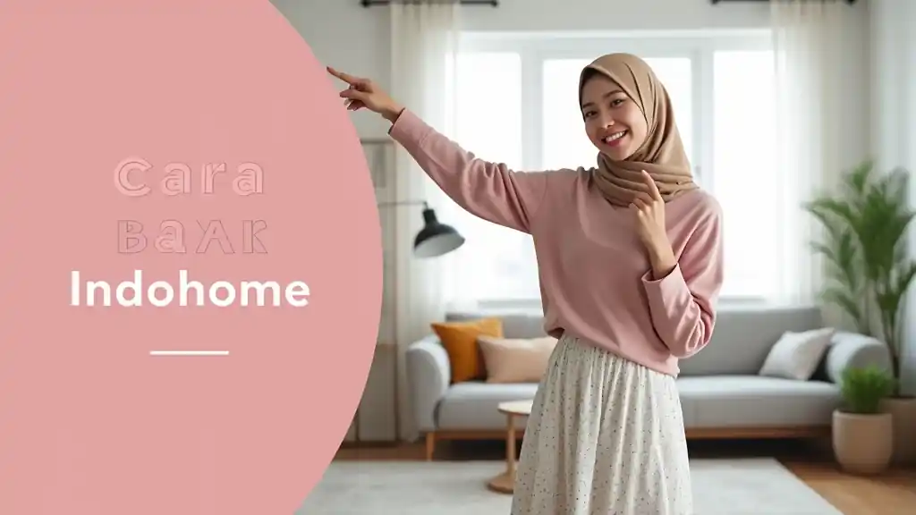 Cara Bayar Indihome Di Indomaret