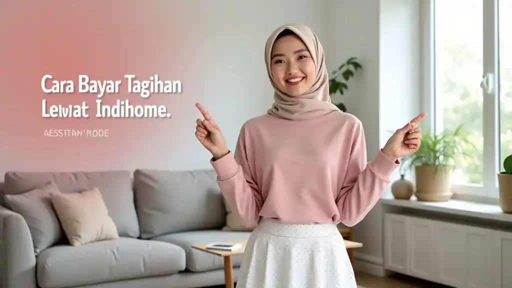 Cara Bayar Tagihan Indihome Lewat M Banking Bca