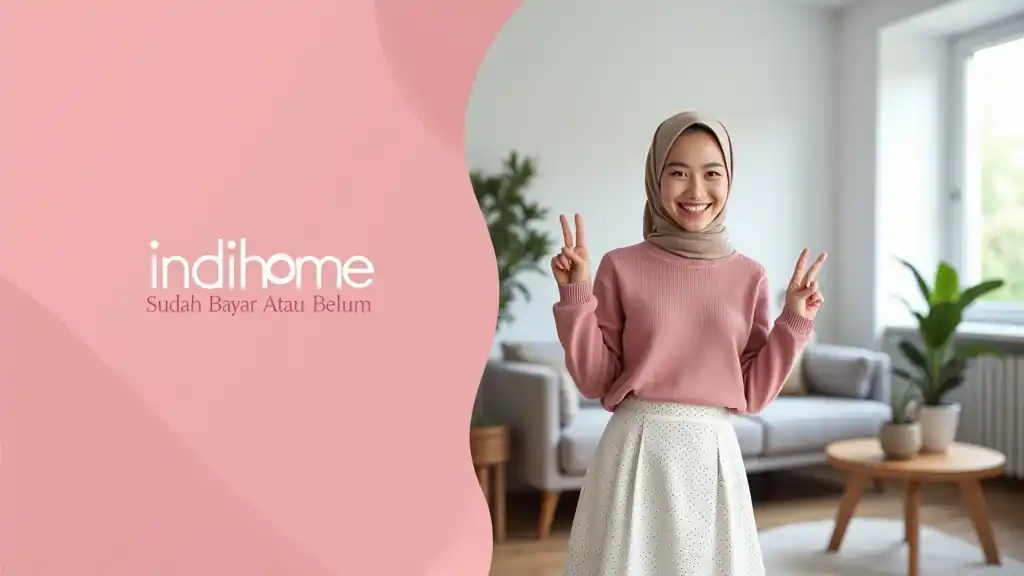 Cara Cek Indihome Sudah Bayar Atau Belum