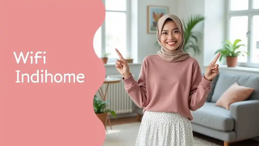 Cara Mengaktifkan Wifi Indihome Yang Telat Bayar