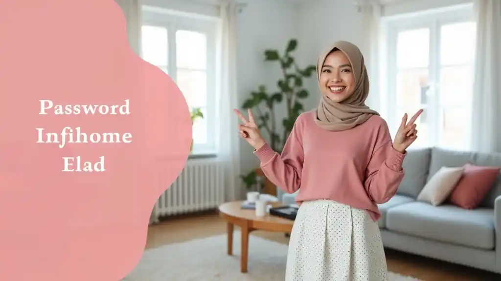 Cara Mengganti Password Wifi Indihome Lewat Hp