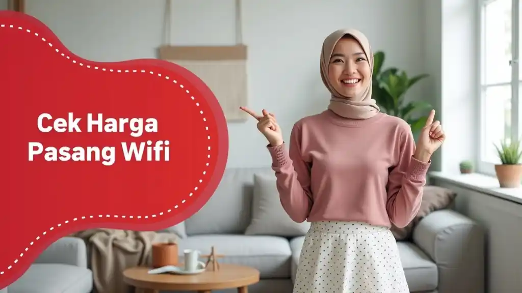 Cek Harga Pasang Wifi