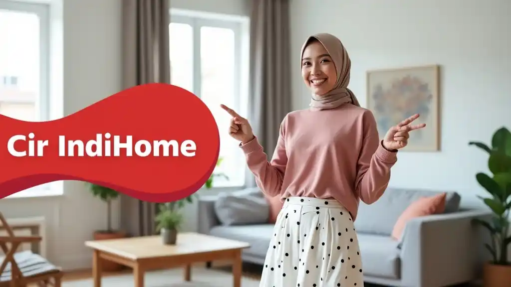 Cir Indihome
