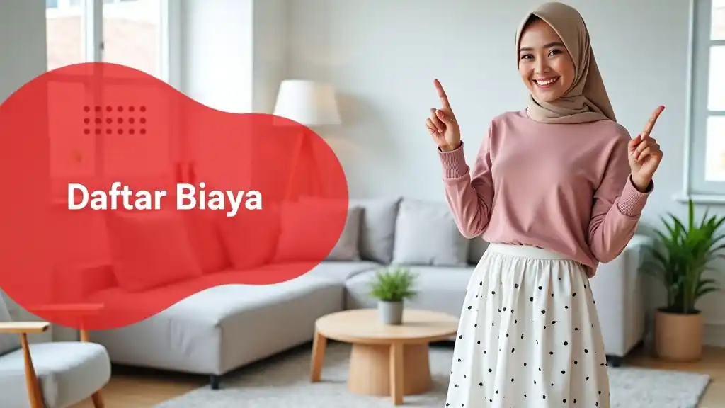 Daftar Biaya Indihome