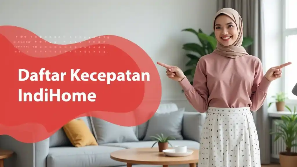 Daftar Kecepatan IndiHome  | Perbandingan Harga Indosat Jauh Lebih Murah