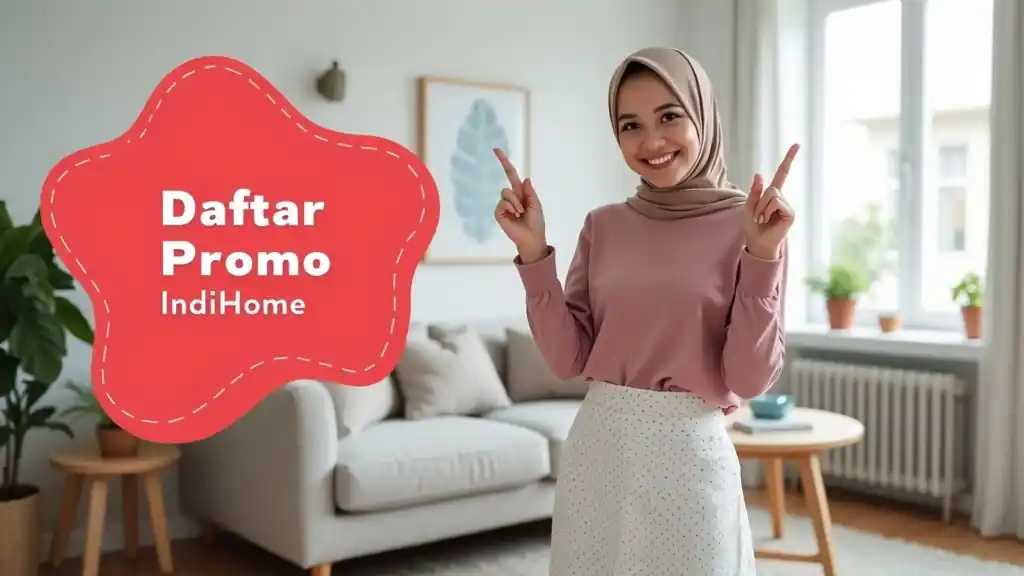 Daftar Promo Indihome