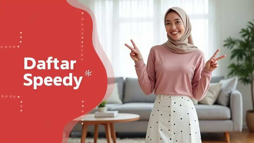 Daftar Speedy