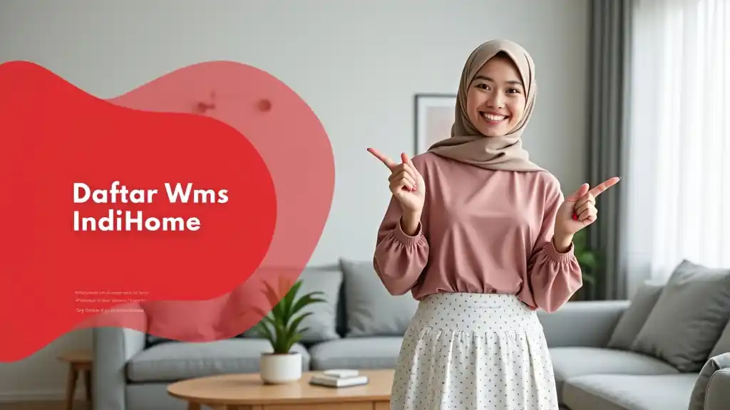 Daftar Wms Indihome