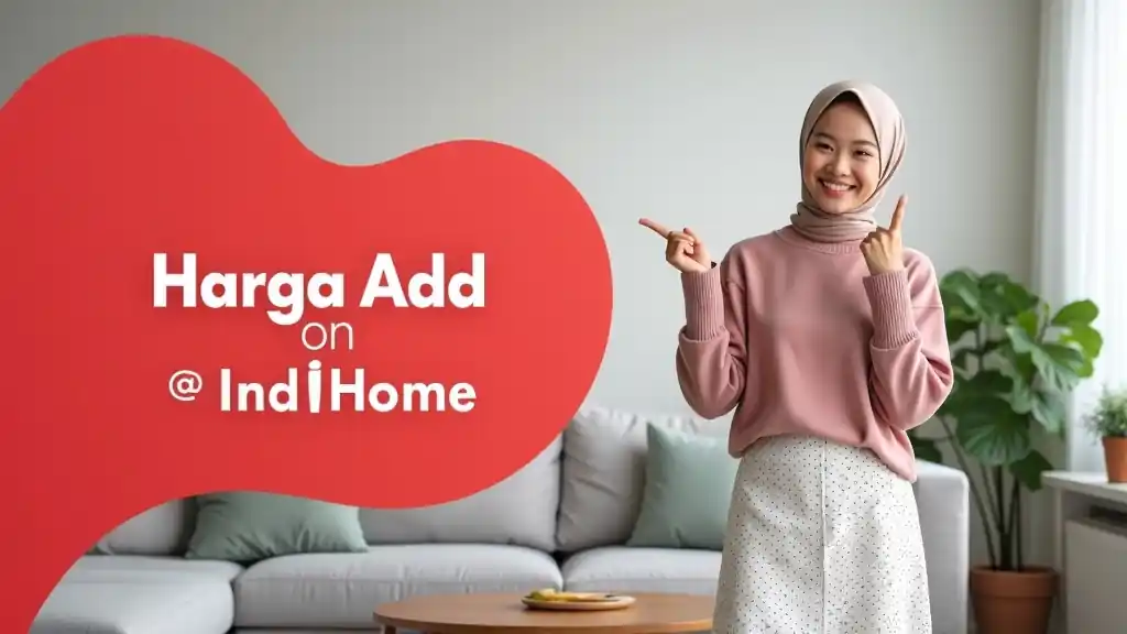 Harga Add On Indihome