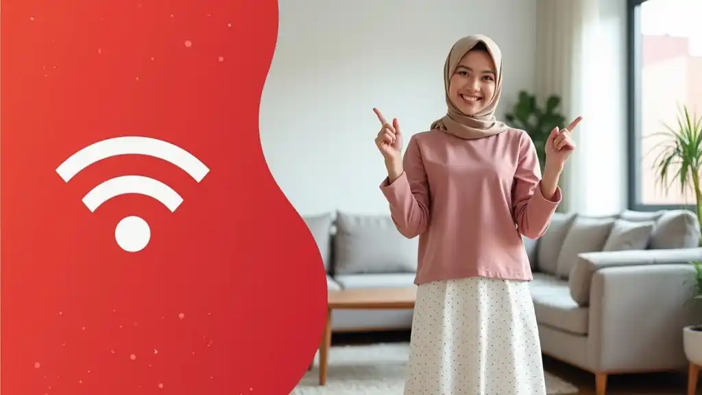 Harga Berlangganan Wifi Indihome