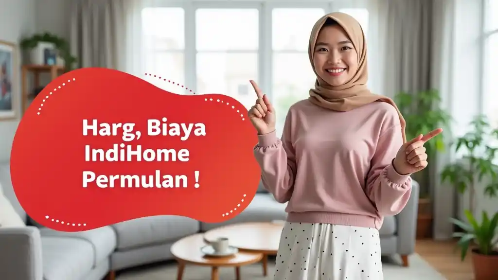 Harga Biaya Indihome Perbulan
