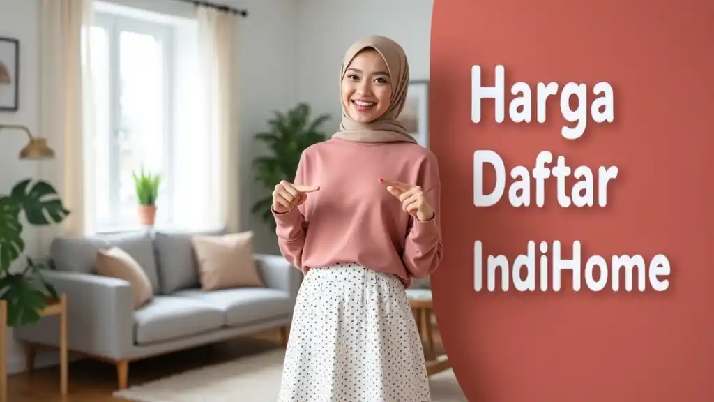 Harga Daftar Indihome