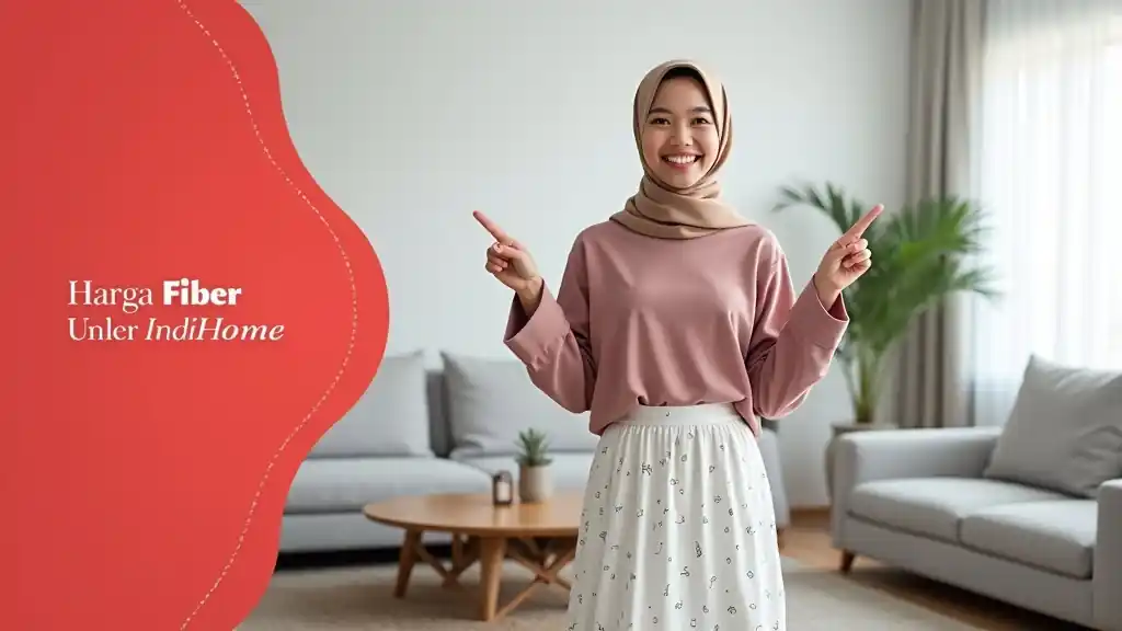 Harga Fiber Indihome