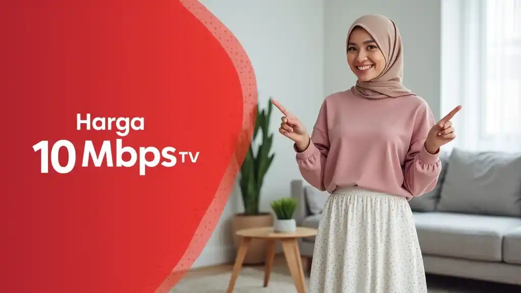 Harga Indihome 10mbps Tv