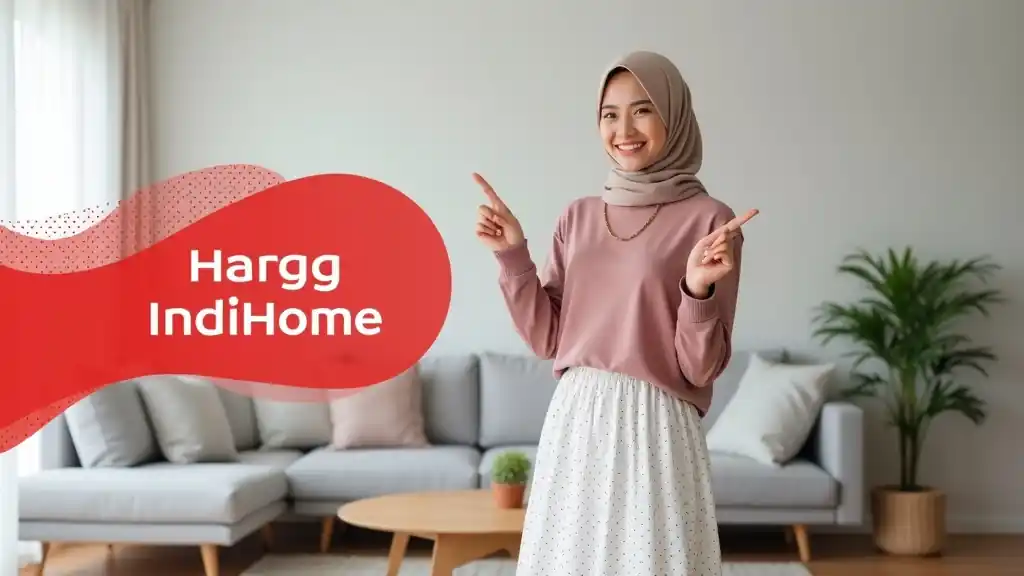 Harga Indihome 1p