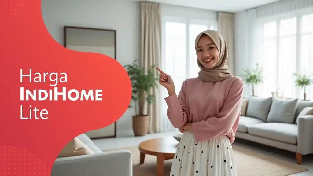 Harga Indihome Lite