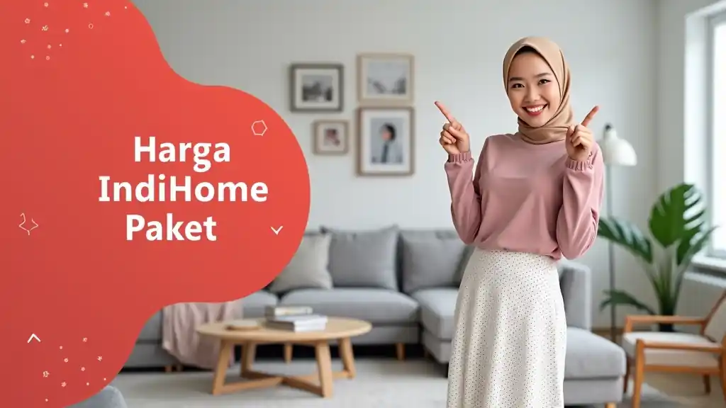 Harga IndiHome Paket  | Perbandingan Harga Indosat Jauh Lebih Murah