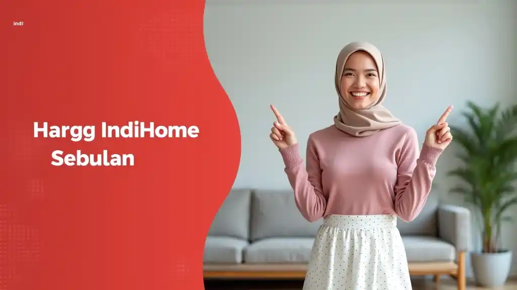 Harga Indihome Sebulan