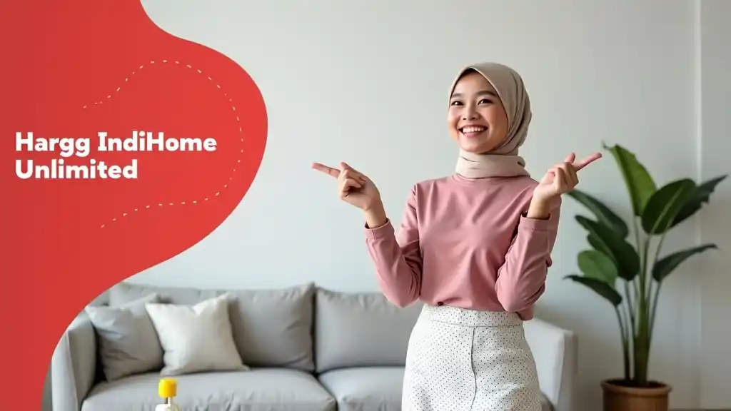 Harga Indihome Unlimited