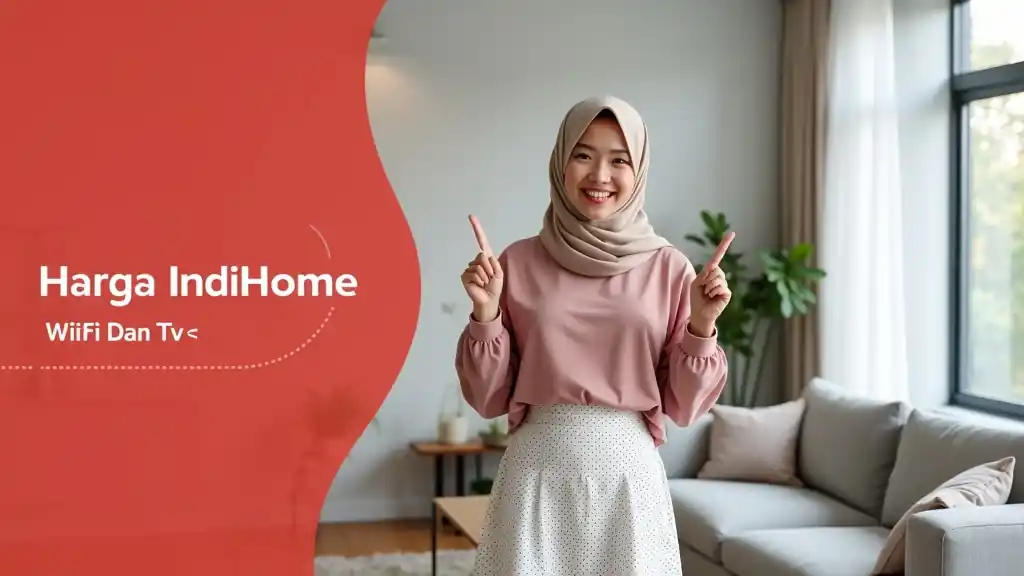 Harga Indihome Wifi Dan Tv