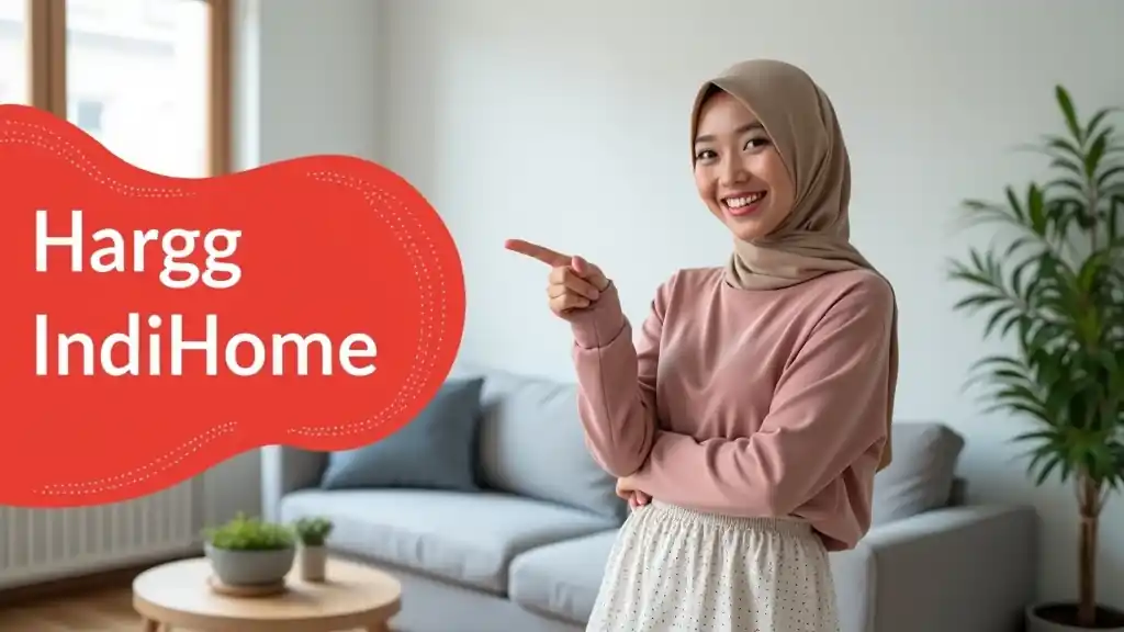 Harga Indihome Wifi Only