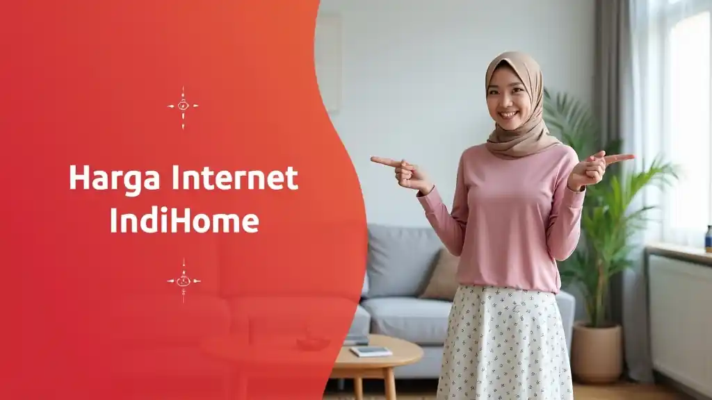 Harga Internet Indihome 20mbps