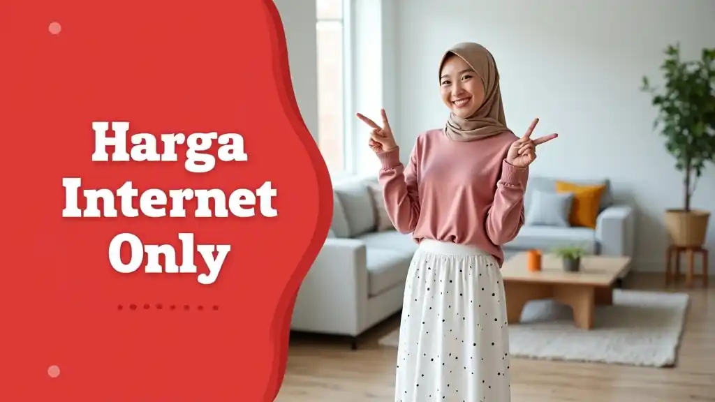 Harga Internet Only IndiHome  | Perbandingan Harga Indosat Jauh Lebih Murah