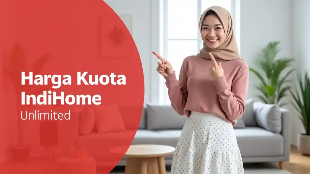 Harga Kuota Indihome Unlimited
