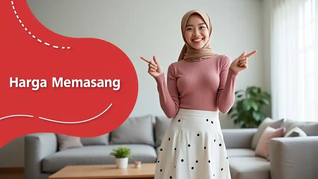 Harga Memasang Indihome