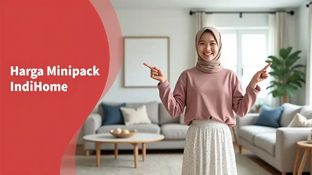 Harga Minipack Indihome