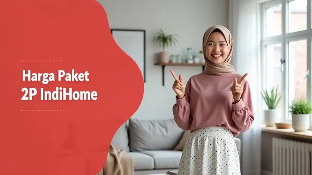 Harga Paket 2p Indihome