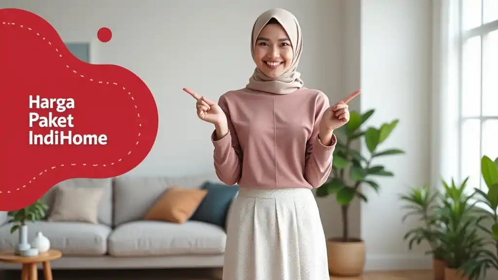 Harga Paket Essential Indihome
