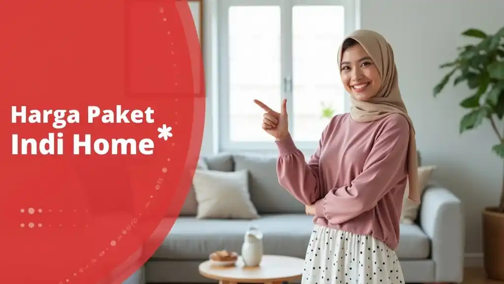 Harga Paket Indi Home