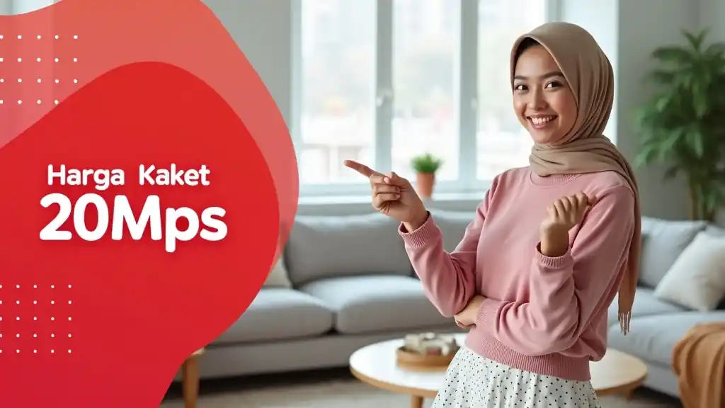 Harga Paket Indihome 20mbps